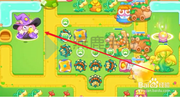 保卫萝卜4绿野奇缘40关攻略图解法攻略