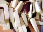 家常菜【鱼香茄条】的详细做法