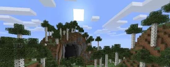 我的世界最稀有的5个生物群系是什么?