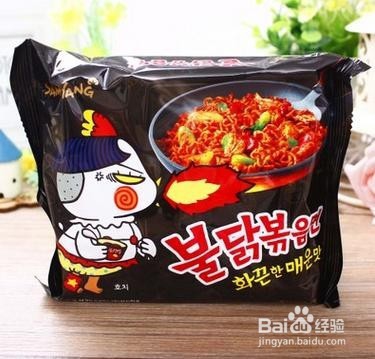 韩国三养火鸡面怎么吃,怎样辨别真假