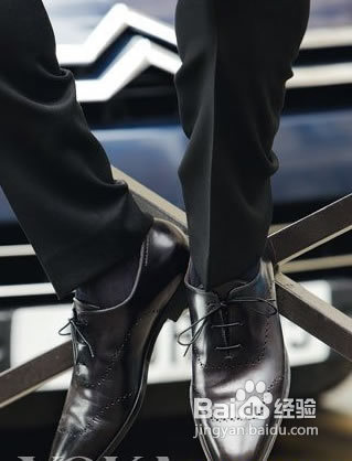 男士皮鞋搭配技巧