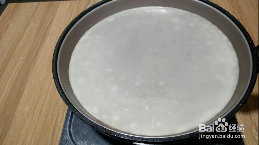 手把手教你家庭版凉皮制作全过程!