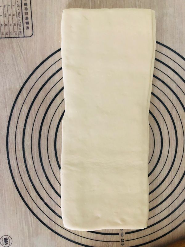 丹麦手撕千层面包