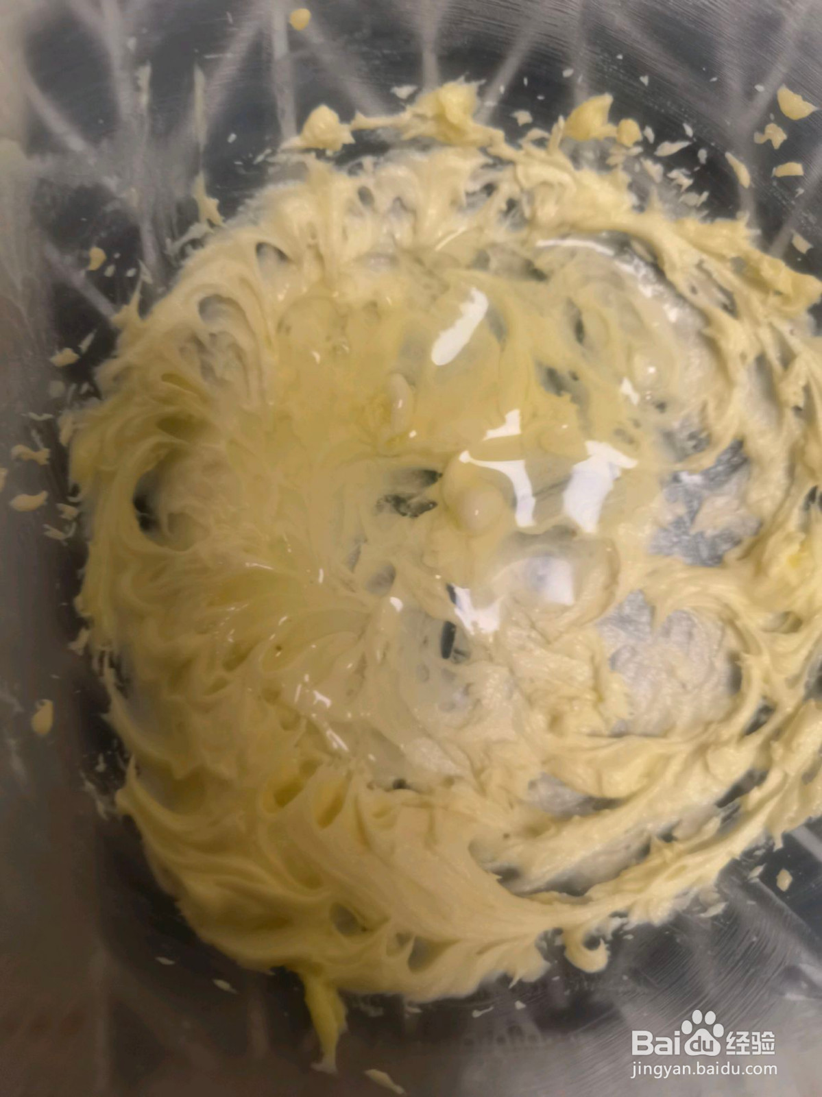 圣诞花环曲奇的做法