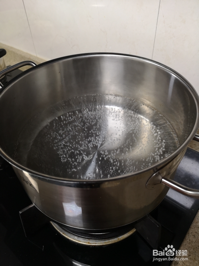 就该这样做山药红豆粥