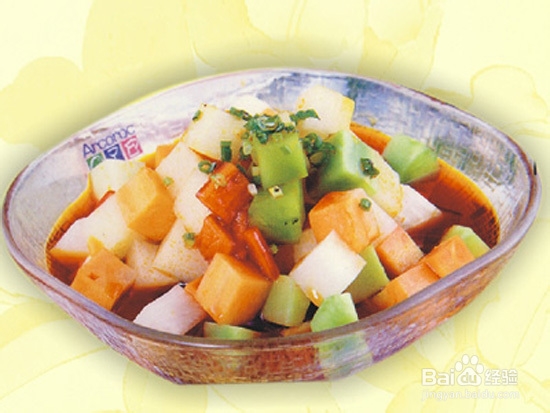 四川泡菜的秘方