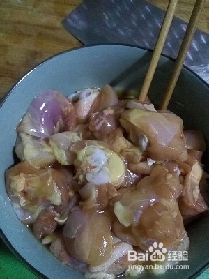 教你怎么做鸡肉炖土豆