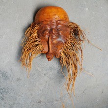 竹根雕的盘玩方法