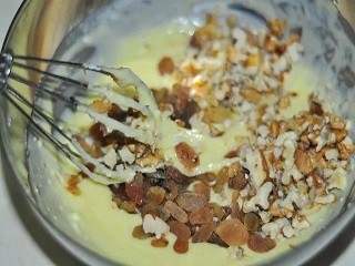 核桃奶油奶酪蛋糕怎么做？