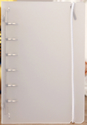 活页本用完后如何装订保存