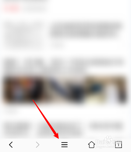 小牛浏览器怎么把网页分享到OPPO+