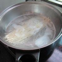 怎样煮面条好吃