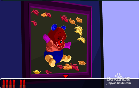 迷人的房间逃脱攻略：[4]