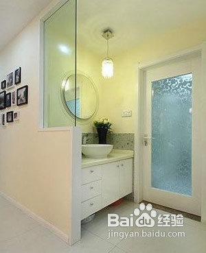 别墅装修105平三室两厅简约风