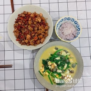 怎么做上汤菠菜