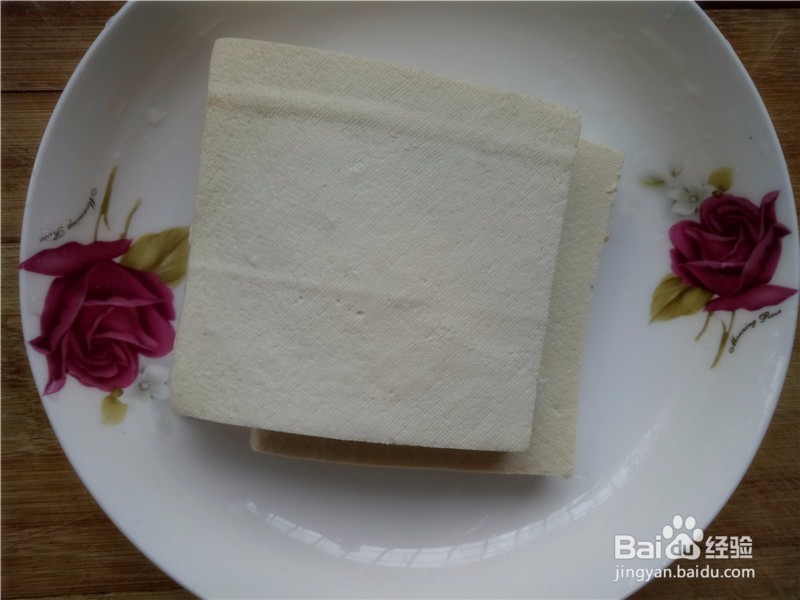 如何做肉条汇豆腐