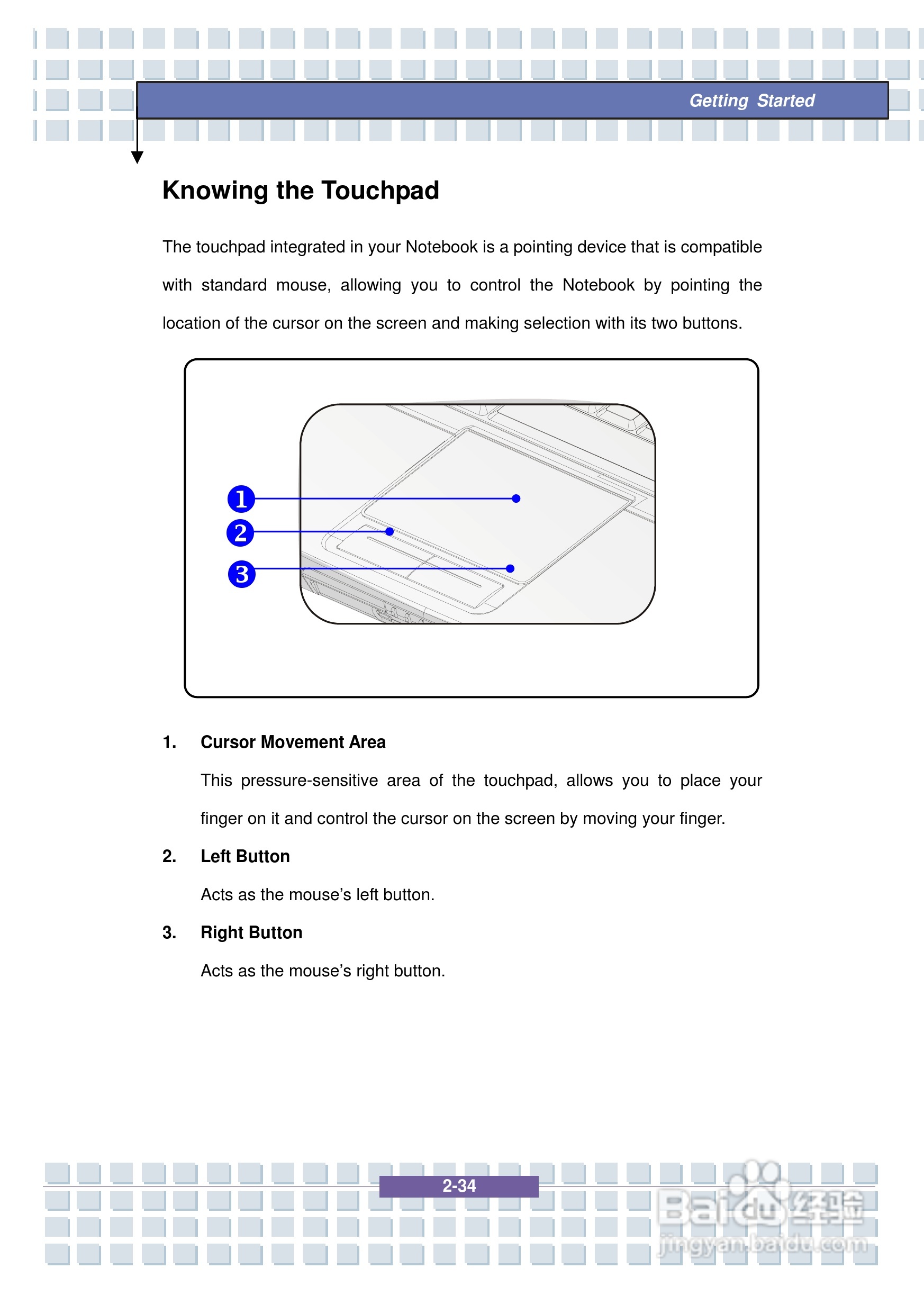 Targa Traveller 836W MT34笔记本电脑说明书:[6]