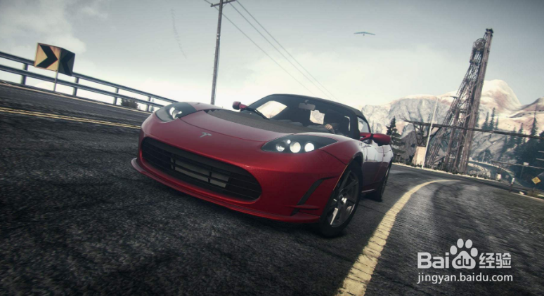 极品飞车ol奔驰300sl怎么获得