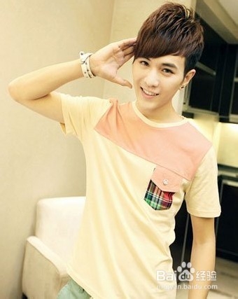 男士夏季出街必备短袖T恤