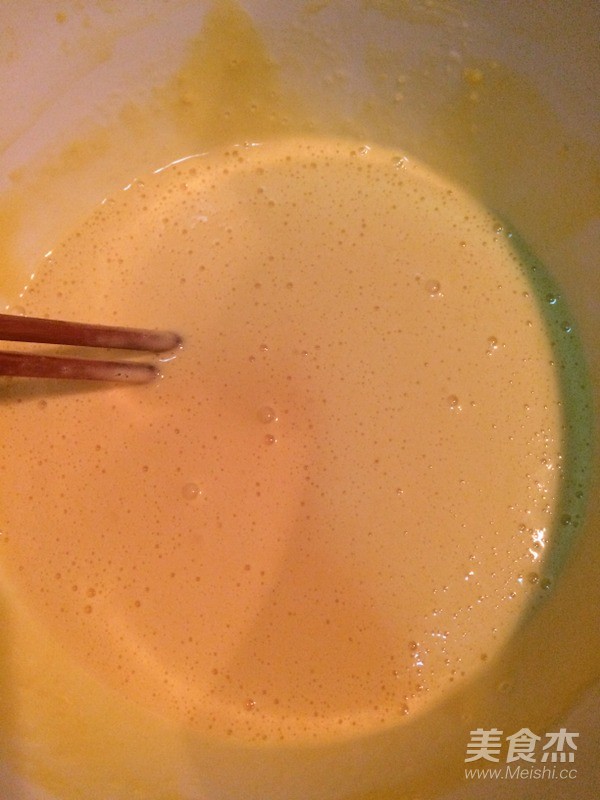 卡仕达酱的做法