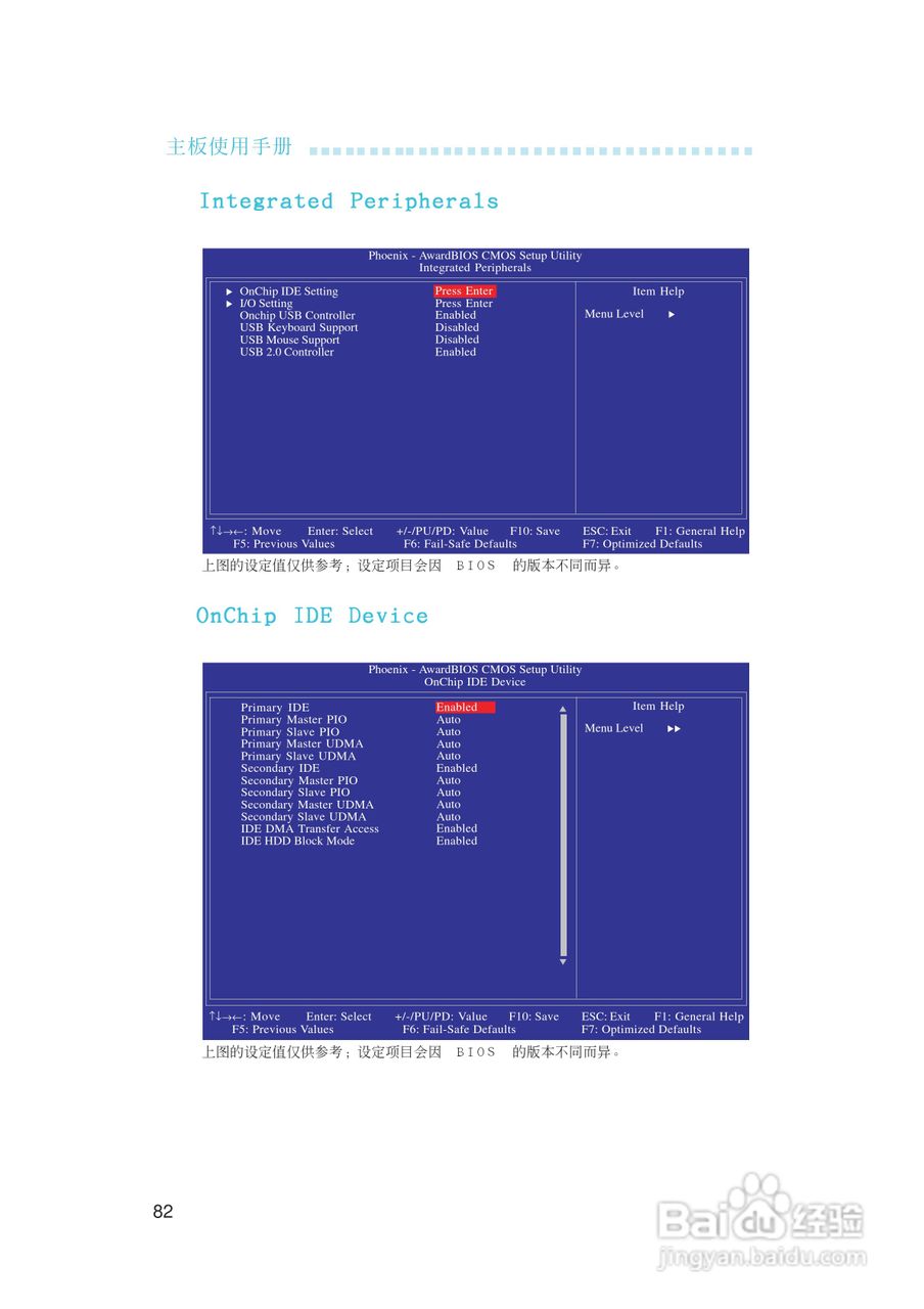 友通LANPARTY UT CFX3200-DR型主板说明书:[9]