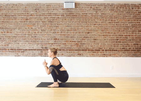 怎么利用流瑜伽减肥？