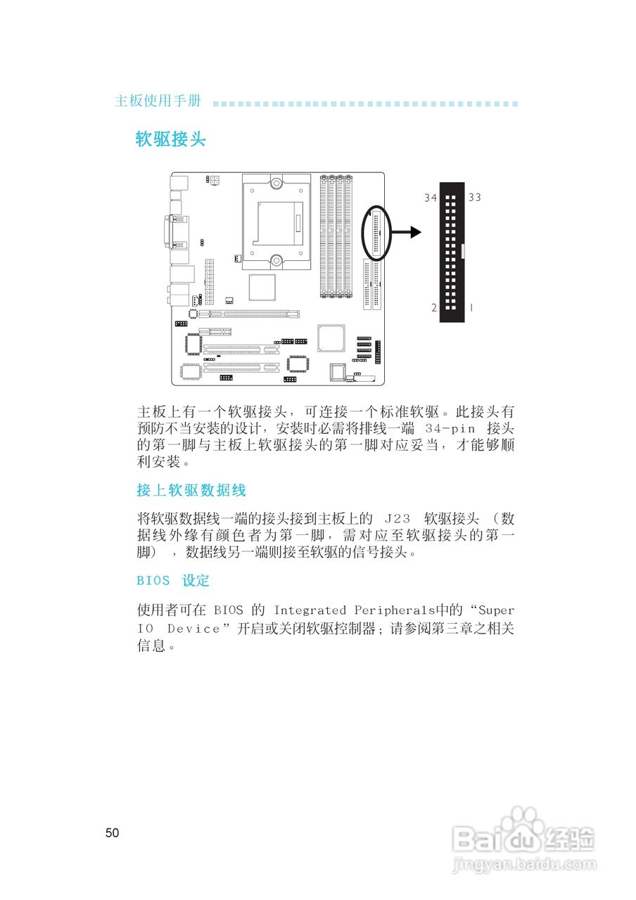 友通INF. RS482型主板说明书:[5]