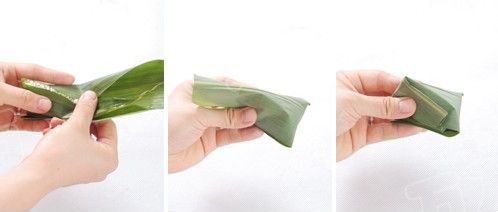 跨越千年的美食。【粽子】红糖粽