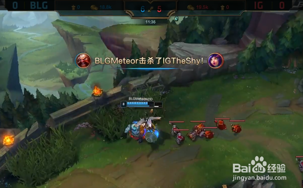 LPL夏季赛常规赛雷竞技解析第十周NLG怎样战胜IG