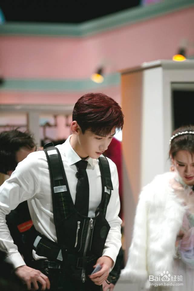 怀柔王子，白敬亭