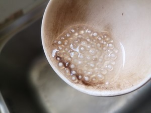 能DIY的椰汁西米露的做法