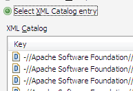 myEclipse怎么新建hbm.xml映射文件：[1]
