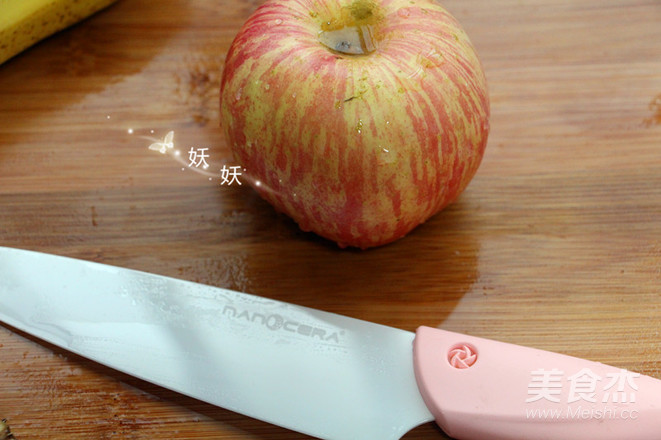 脆烤香蕉片的做法