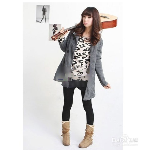 不同腿型适合的靴子,腿粗适合穿什么靴子