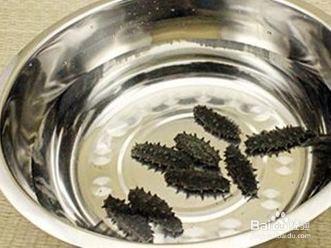 怎么发海参好吃