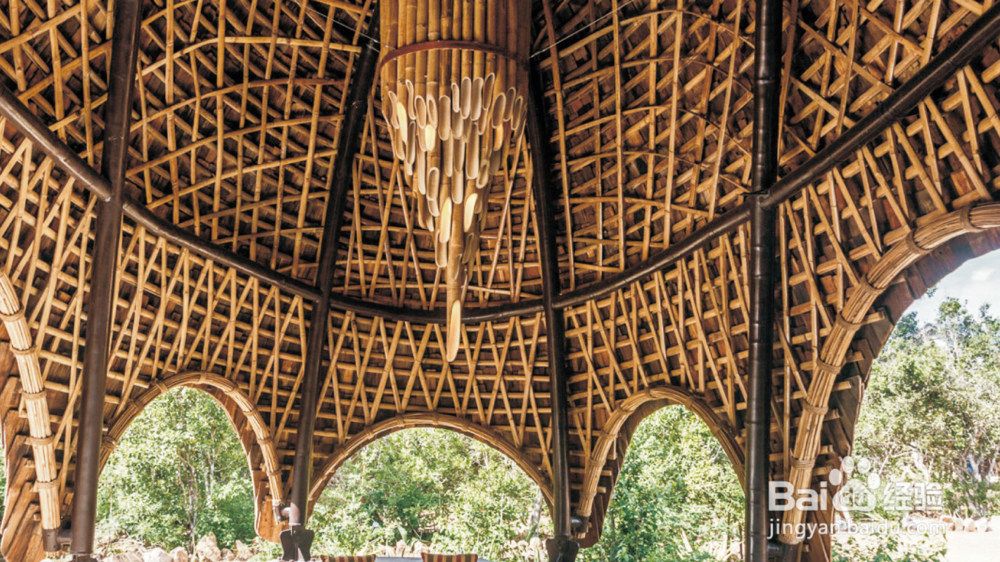 竹建筑(竹屋)建筑应用知识大全