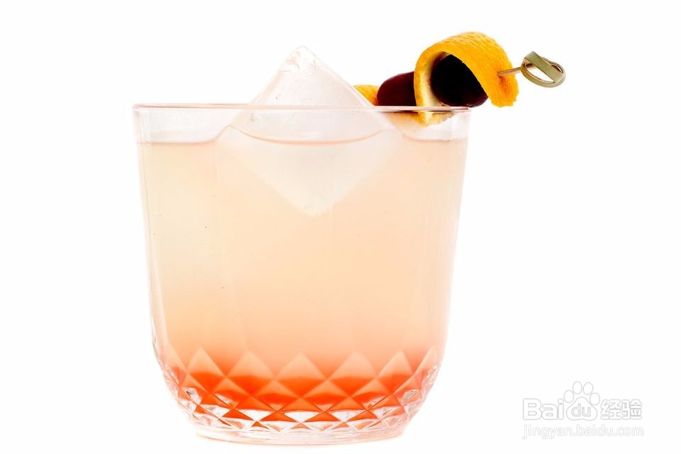 美味的蔓越莓鸡尾酒食谱
