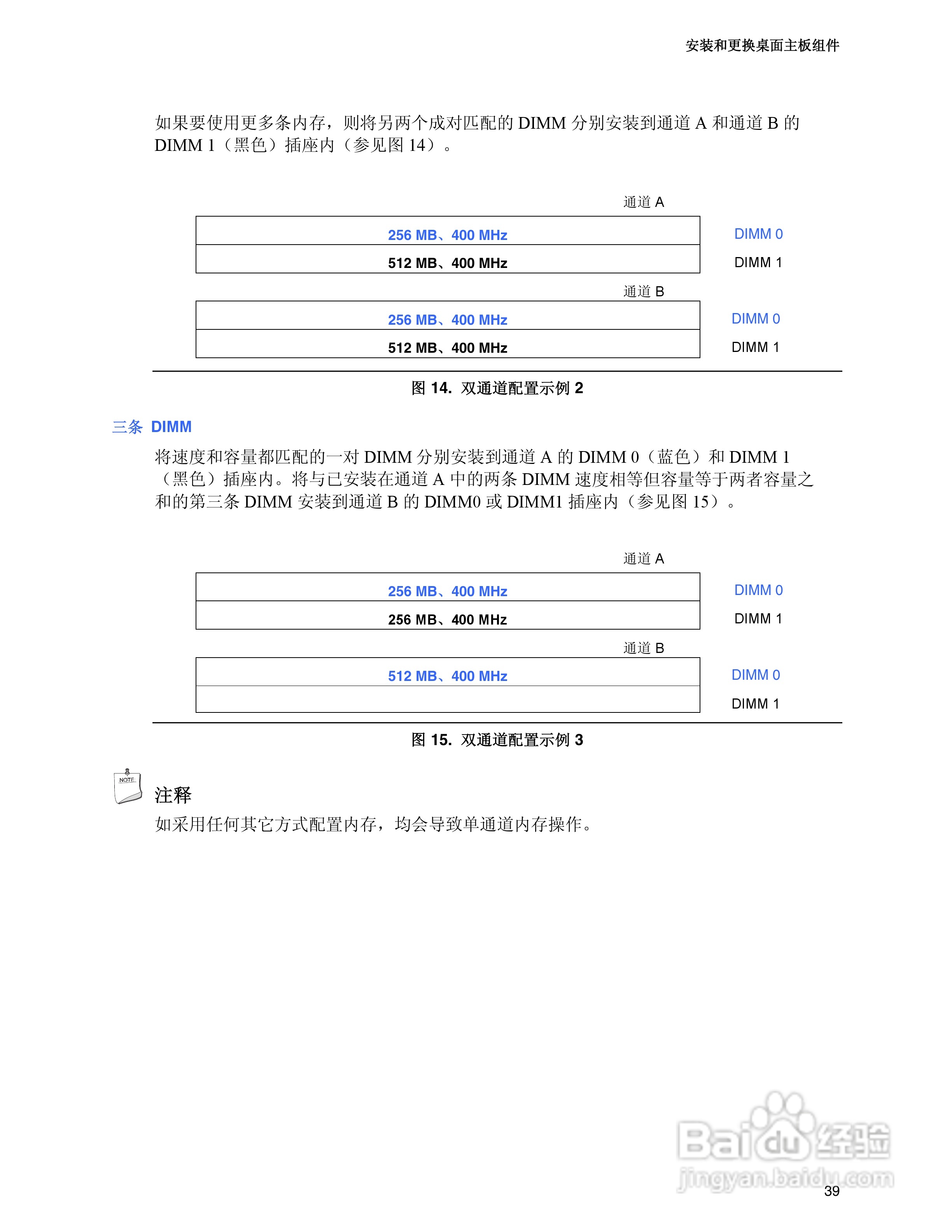 Intel D915PCY主板说明书:[4]