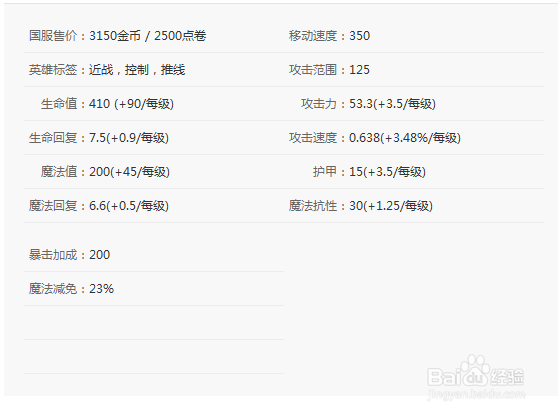 英雄联盟LOL沙漠死神内瑟斯 新符文系统玩法