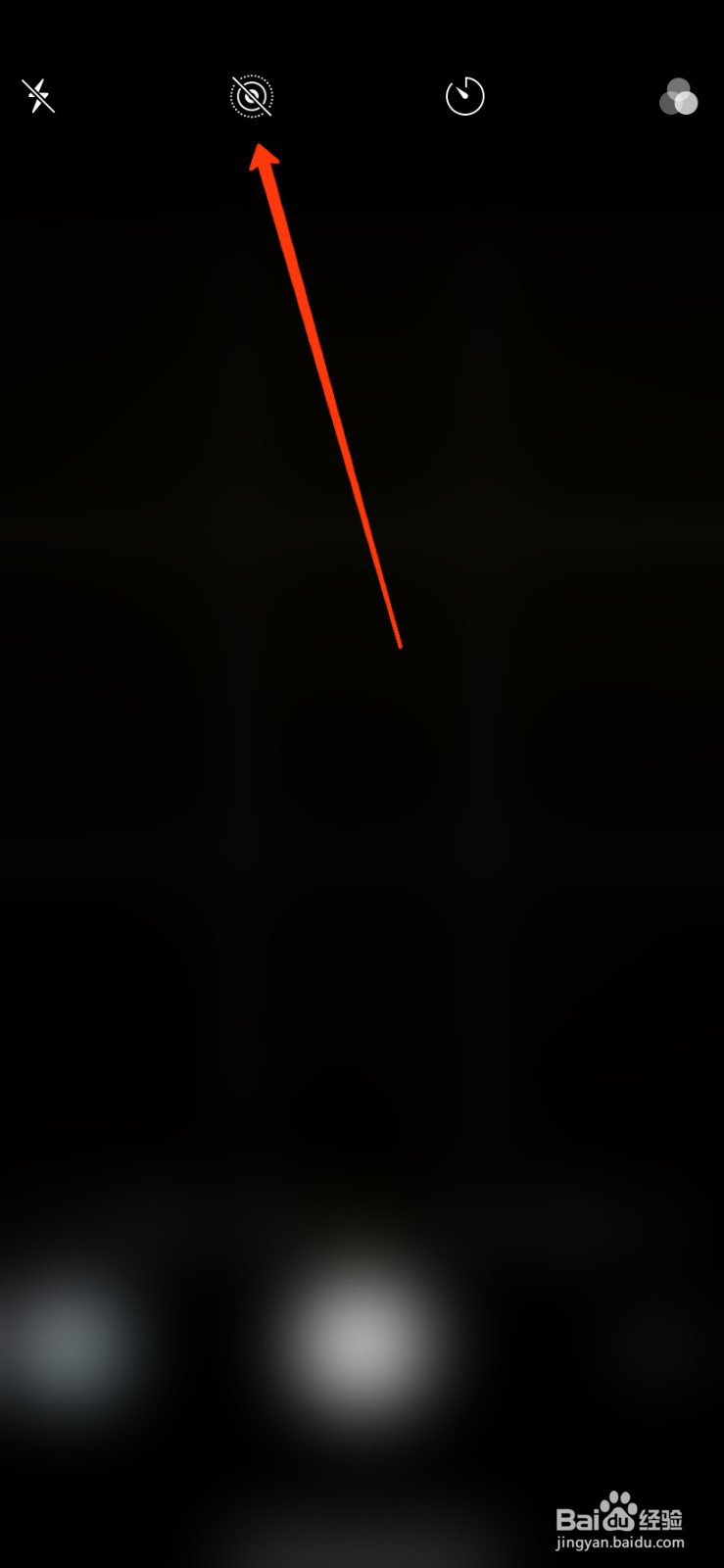 苹果相机快门声关不掉