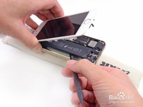 iPhone5S怎样拆机，教程推荐