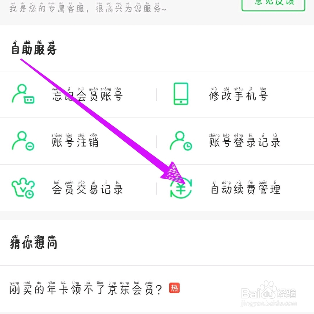 爱奇艺极速版怎么取消自动续费?
