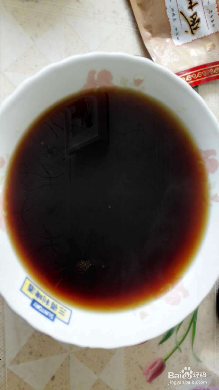 没那么讲究的五香茶叶蛋