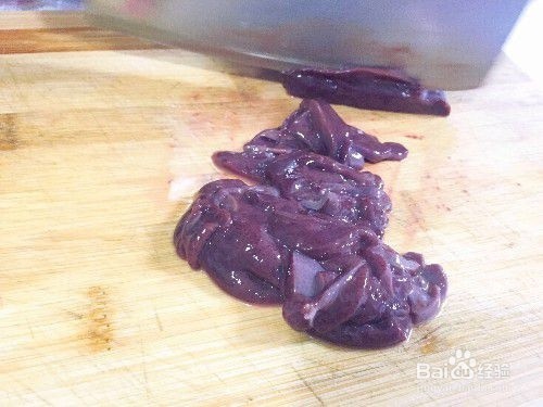 猪肝这样炒简直是米饭杀手