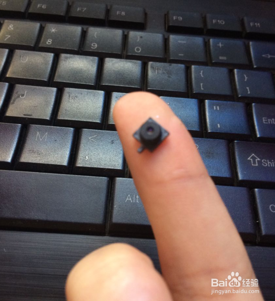 自制手机显微镜,只要有手机,手机能拍照就行