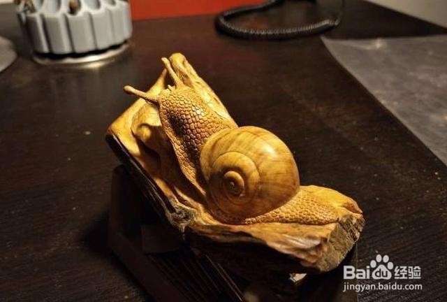 虎皮纹崖柏,老师傅任性雕刻成品引来轰动