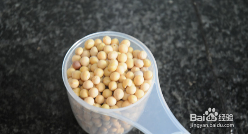 豆浆布丁的做法