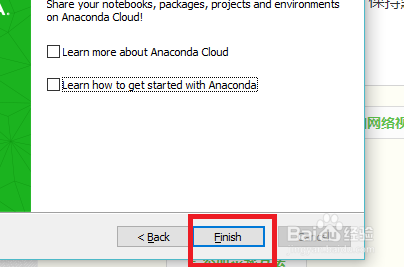 win10系统如何在anaconda下安装tensoflow