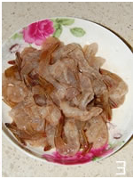 凡人。。烦事。。【芦笋炒虾球】