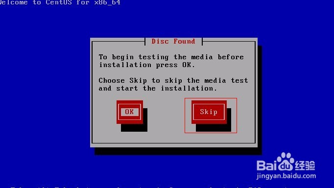 架设LAMP服务器实战--安装linux